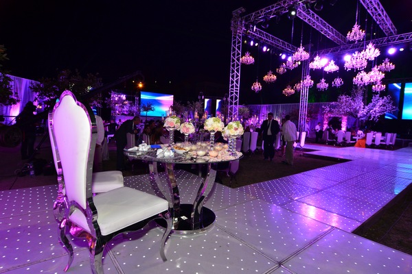 Wedding of Toni Akar